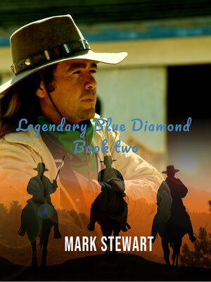 cover image of Legendary Blue Diamond Two